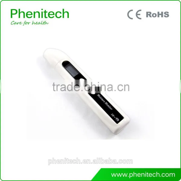 Digital Moisture Face Analyzer With CE Support photo-5