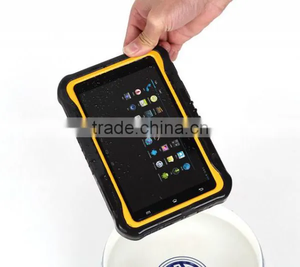 [CETC7]China 7 Inch Rugged BDS/GPS 1-5m Fast High-precision Positioning Built-in Antenna WiFi/Bluetooth Android Tablet PC photo-3