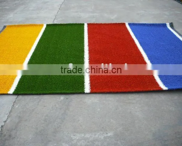 Running Track Grass
