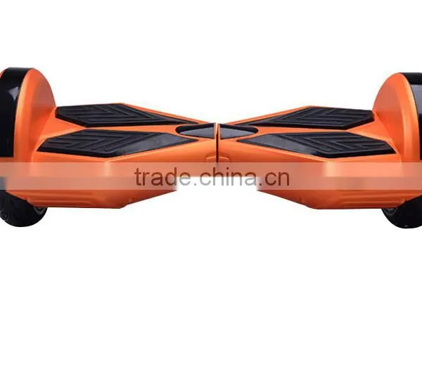 Factory Lowest Price Two Wheel Balance Scooter With Bluetooth and Led Light photo-4