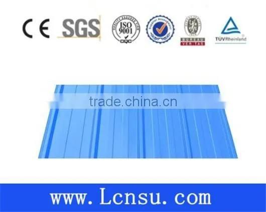 Best Selling Color Coated Steel Coil, Corrugated Skylight Roof Sheet, FRP Gel Coat Sheet photo-3