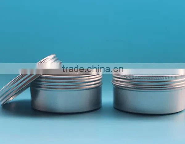 240g 8oz Aluminum Screw Container, 8oz 240ml Aluminum Box, 8oz 240g Aluminum Tin Quality Choice photo-2