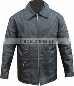 Leather Winter Jacket , Leather Fashion Jacket