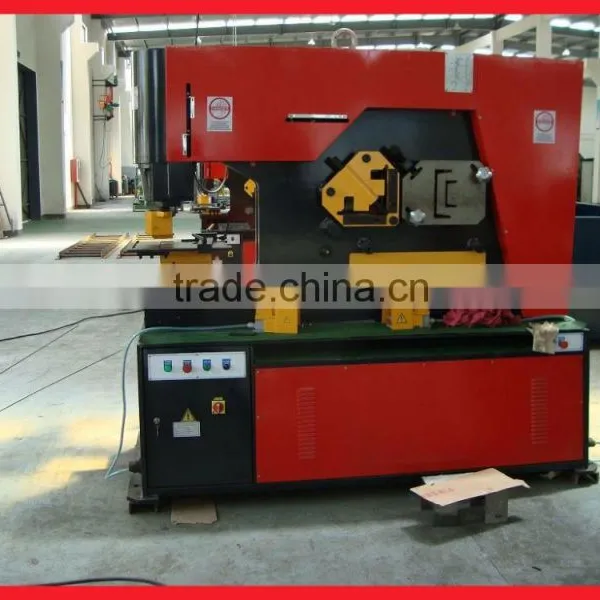 Plate Sheet Q35Y 20 Hydraulic IronWorker photo-3