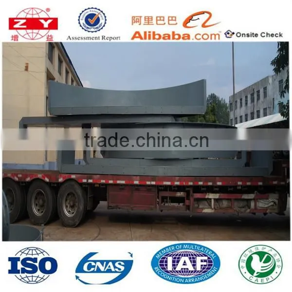 High Quality Shallow Layer Air Floatation Machine Waste Water Treatment Equipment photo-3
