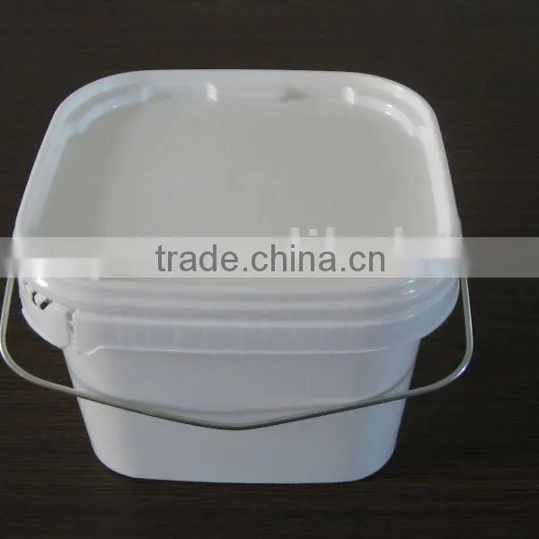 1.5L Square Pail
