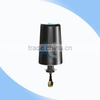 700-2700mhz 5dbi Omni ABS Terminal UAV Antenna