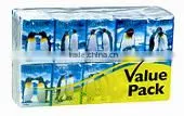 PREMIER 2 Ply Tissue Hanky Packs