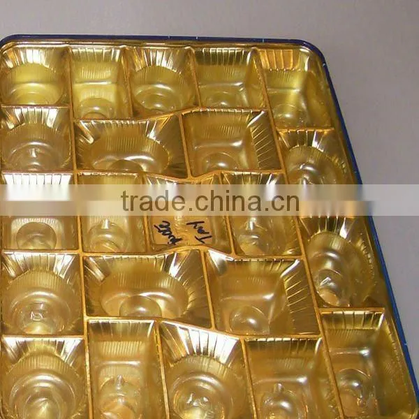 Disposable Plastic Food Tray photo-2