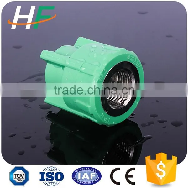 China Manufacturer PPR Raw Material Ppr Pipe Fitting Quality Choice photo-6