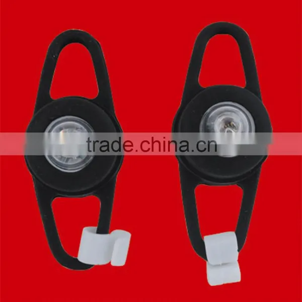 Hot Selling Silicone Rubber Led Bike Wheel Lights photo-2