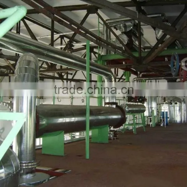 Soybean Oil Extraction Plant Solvent Extraction Machine photo-5