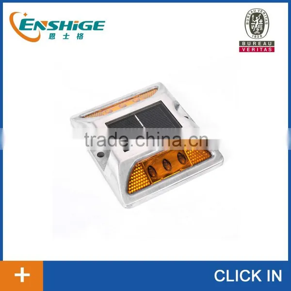 Profresser Solar Warning Traffic Signal Lights Munfacture photo-3