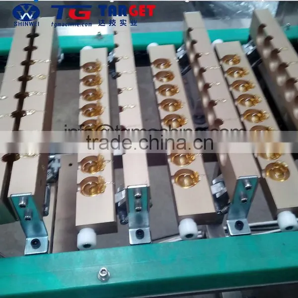 Automatic Lollipop Candy Depositing Line photo-2