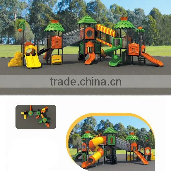 Outdoor Playground Equipment photo-4