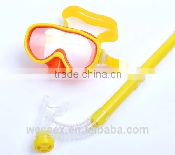 Kids Diving Equipment,diving Mask,diving Snorkel photo-4