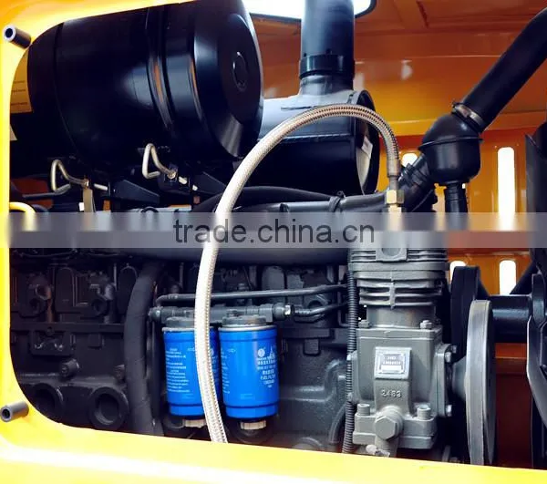GT 2200kg 936B Wheel Loader From China photo-4