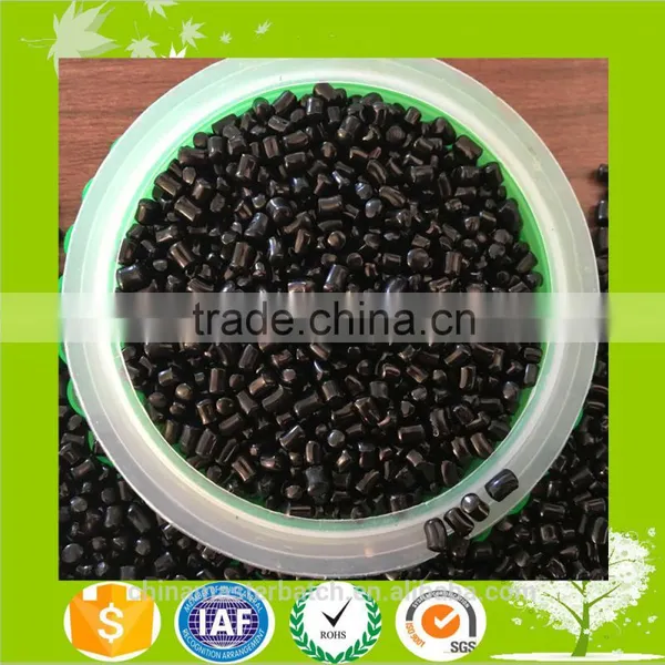 10%-35% Carbon Black Content Black Masterbatch for Rubbish Bags photo-5