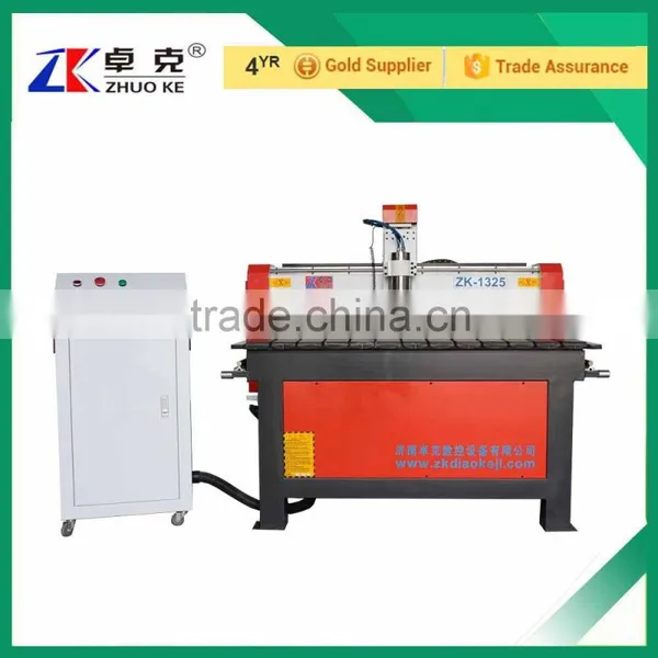 Wood Cutting Machine ZK-1325A 1300*2500MM Furniture Making Equipment 1300*2500MM photo-2