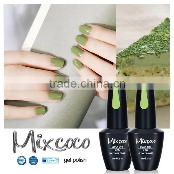 Famous Brands Waterproof Nail Gel Polish,mixcoco Gel Polish,Easy Soak Off Gel Nail Polish photo-4