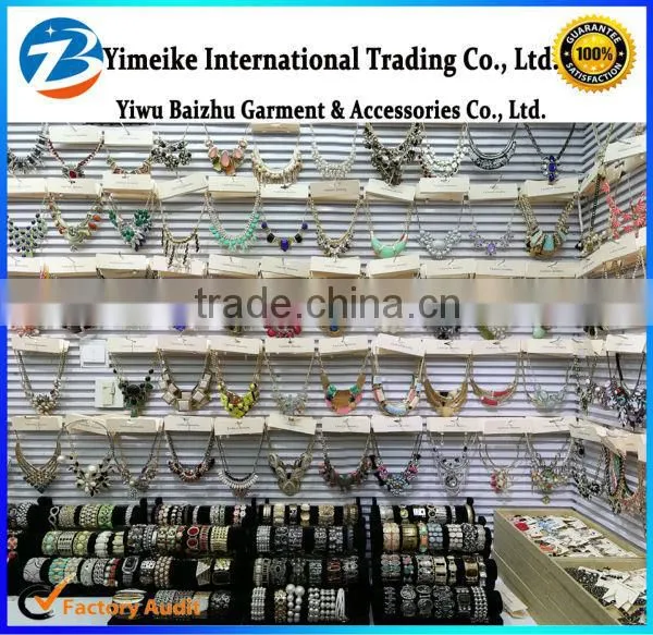 Jewelry Ornament Factory Wholesale Market Buying and Export Agent