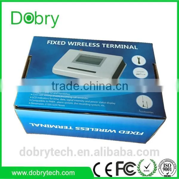 NEW 3G FWT GSM to Landline PSTN Converter UMTS 850/900/1800/1900/2100Mhz photo-6