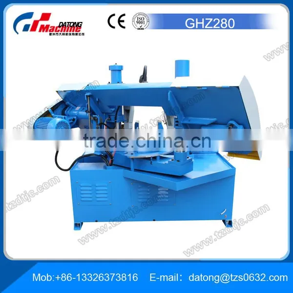 Metal Cutting Machine Sawing Band Sawing Machine For Sale photo-6