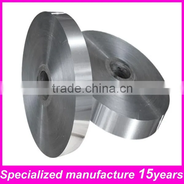Aluminum Polyester Master Roll for Cables Shielding