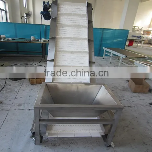 Inclined Belts Conveyor Systemfor Material Lifting photo-4
