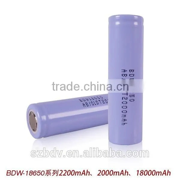 Shenzhen 18650 Battery photo-2
