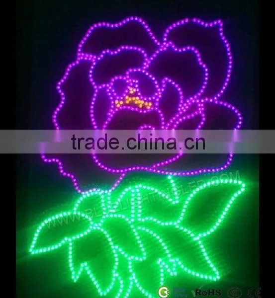 3 Years Warranty 12 Volt Flexible Dip Led Strip for Advertising Signs photo-6