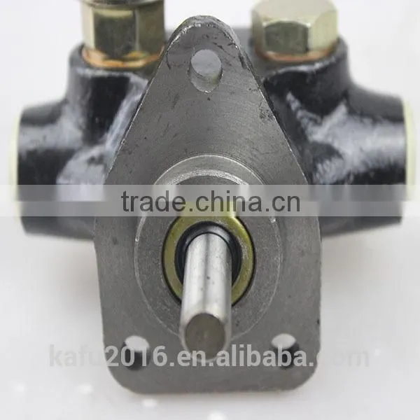 PC400-6 Excavator Engine Fuel Injection Pump 105217-6030 Diesel Pump photo-4
