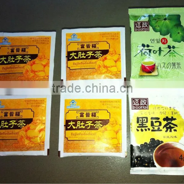 Automatic Tea Bag/Herb Tea Packaging Machinery With Inner and Outer Bag Quality Choice photo-4