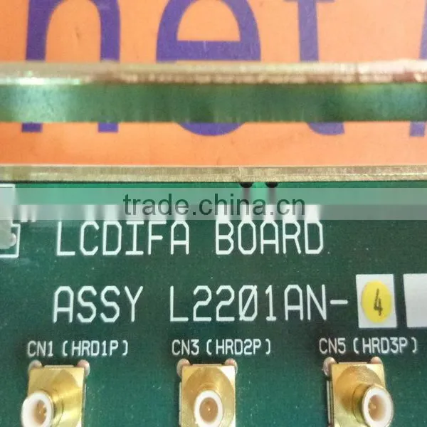 YOKOGAWA TS6700 LCDIFA BOARD ASSY L2201AN-4 photo-3