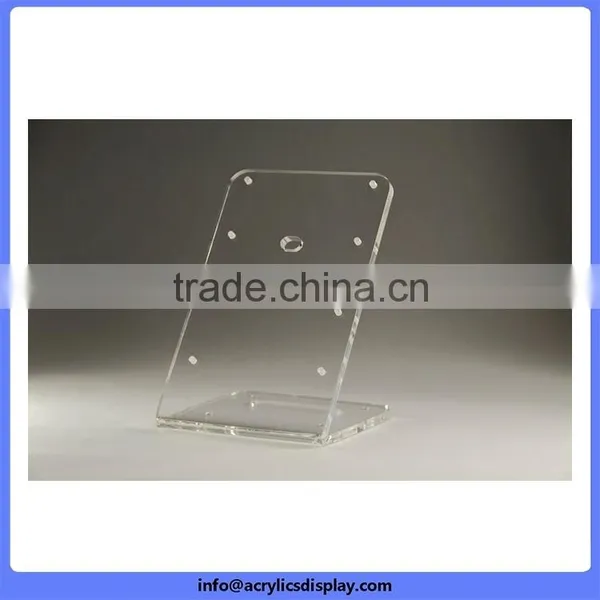 New Style Nice Looking Acrylic Tabletop Sign Display photo-4