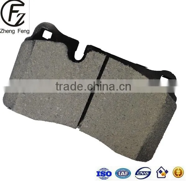 D1129 Brake Pad GDB1670 7L6698151E 7L6698151G For VOLKSWAGEN TOUAREG 7LA 7L6 7L7 Brake Pad photo-4