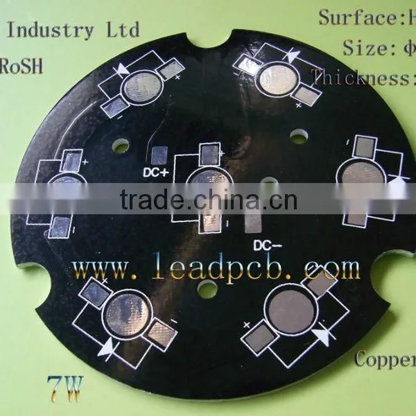 UL&RoSH!!! 1W LED PCB 94V0 !! Application for Spotlight ! photo-5