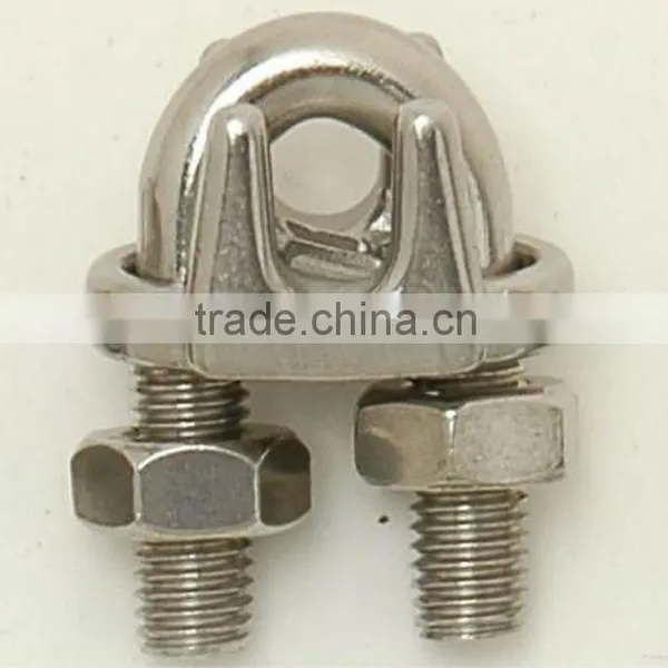 Stainless Steel Wire Rope Clip photo-4