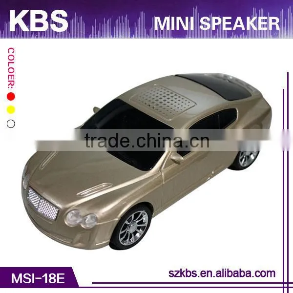 Hot Sale With Compatible USB/FM Mini Usb Portable Speaker Micro Sd/Tf Music Player
