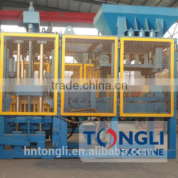 High Production Cement Brick Making Machine Price in India for Sale photo-5
