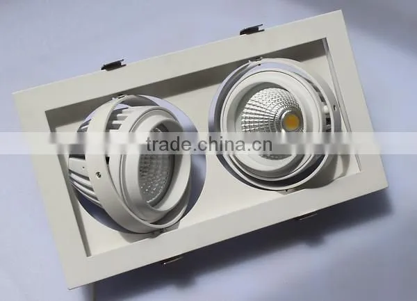 MODULAR DESIGNED Energy Conservation 40w Led Downlight China photo-4
