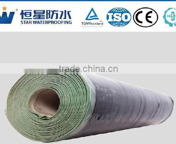 APP Heat-resist Modified Bitumen Membrane photo-6