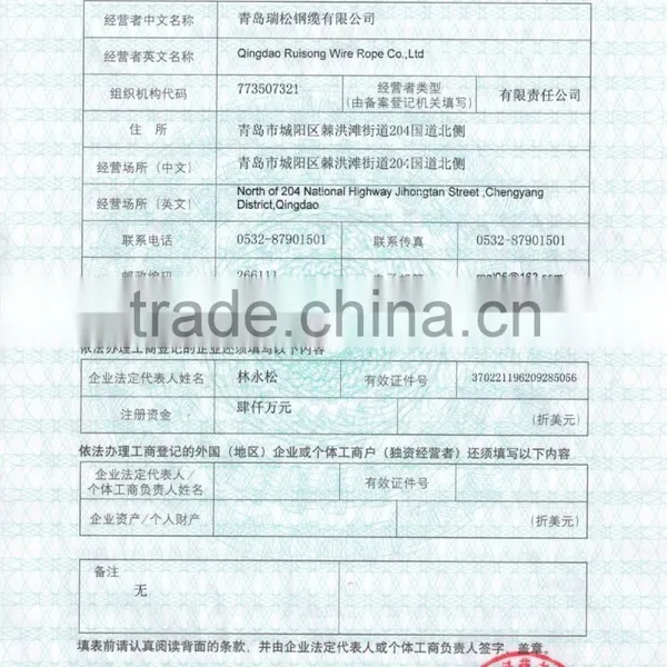 ( Factory ) Low Relaxation High Tensile Strength Prestressed Concrete 15.2mm pc Steel Wire Strand photo-2