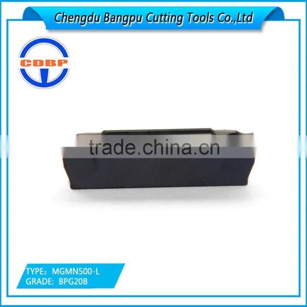 Grooving&Parting Turning Inserts Tool MGMN500-L BPG20B photo-4