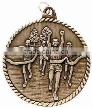 Zinc Medal