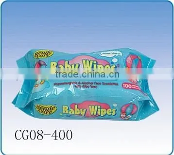 Baby Cleaning Wipes