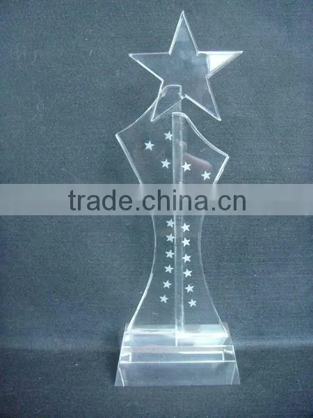 Cheap Crystal Trophy,award Trophies