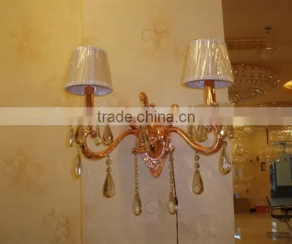 Luxury Indoor Crystal Lamp for Home Decoration CMF-010 photo-5