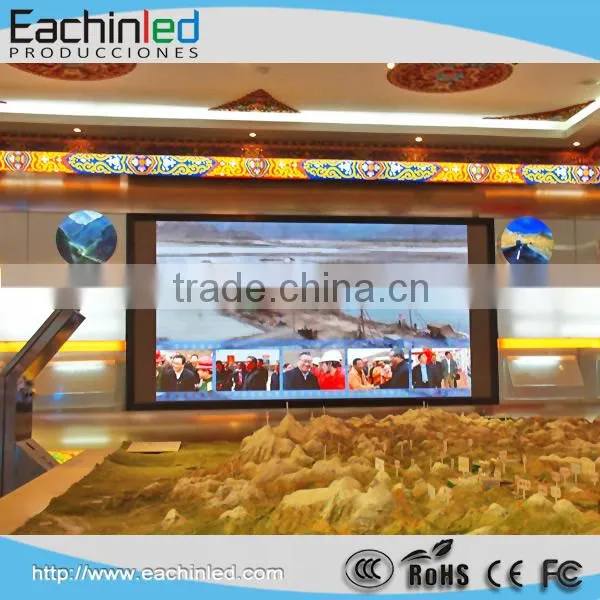SMD Indoor Led Display Screen P3 P4 P5 P6 full color Led Video Wall Panel