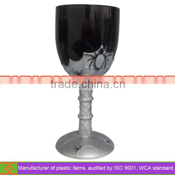 Plastic Halloween Spider Cup